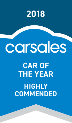 Car of the Year 2018