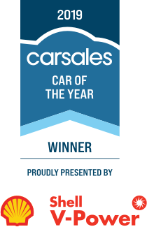 Carsales Car of the Year 2019