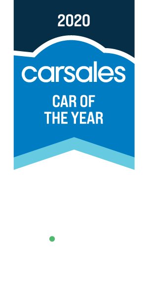 Carsales Car of the Year 2020
